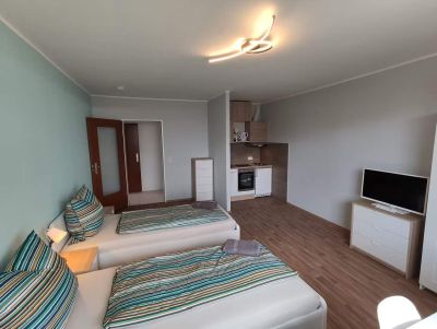 Home at Friends | Innenstadt-West | Zu Hause bei Freunden Ansicht 3