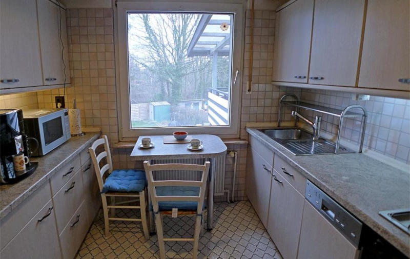 Waltrop Ferienwohnung Waltrop: Küche